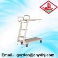 Good Quality Warehouse Ladder Truck Yd-062